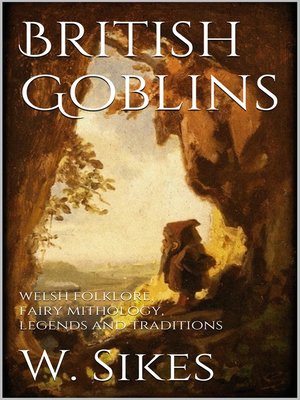 cover image of British Goblins